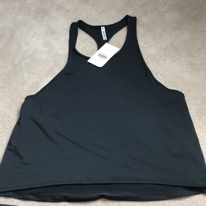 Fabletics black tank size XL NWT